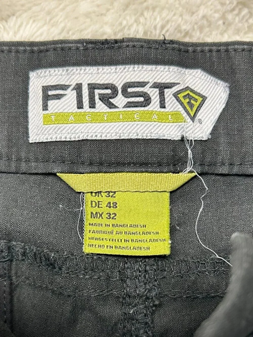 First Tactical first tactical